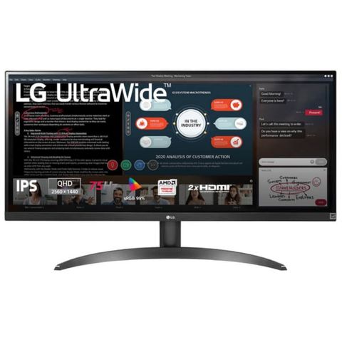 Màn Hình Lg 29wp500-b – 29 Inch Qhd Ips / Amd Freesync™ / Hdr10