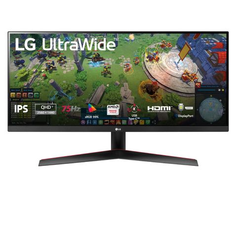 Màn Hình Lg 29wp60g-b 29.0inch Ultrawide Ips Usb Type-c