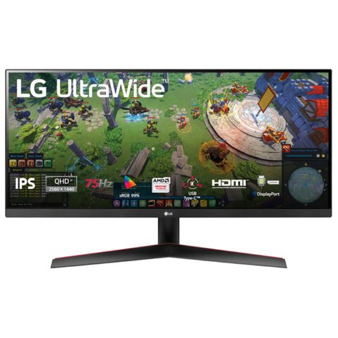 Màn Hình Lg 29wp60g-b – 29 Inch Fhd Ips / Amd Freesync™ / Hdr10