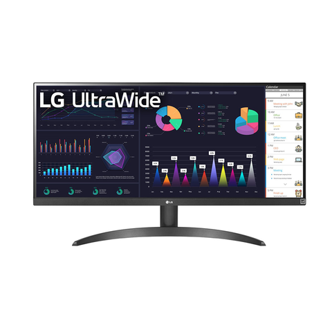 Màn hình LG 29WQ500-B 29 inch UltraWide FHD IPS 100Hz