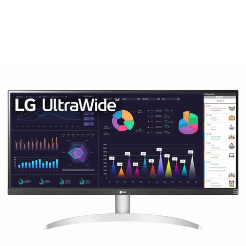 Màn Hình Lg 29wq600-w 29 Inch Ips 100hz Usbc Hdr10 Uwfhd