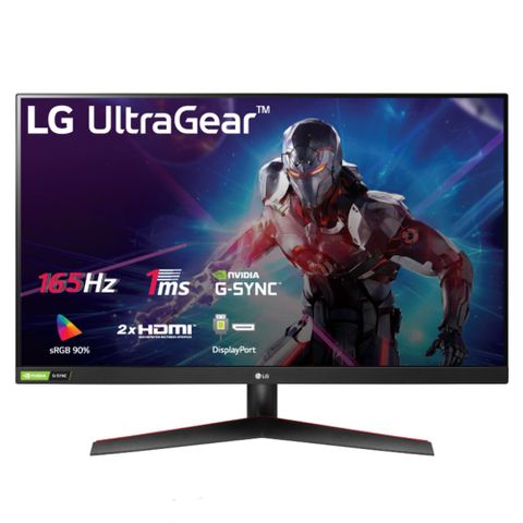 Màn Hình Lg 32gn500-b Ultragear 32 Inch 165hz Gsync Compatible Hdr10