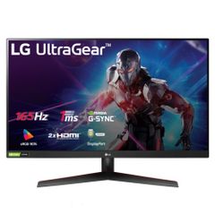  Màn Hình Lg 32gn500-b Ultragear 32 Inch 165hz Gsync Compatible Hdr10 