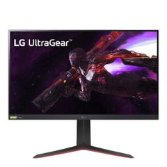  Màn hình LG 32GP850-B UltraGear 32 inch Nano IPS 2K 180Hz 1ms HDR G 