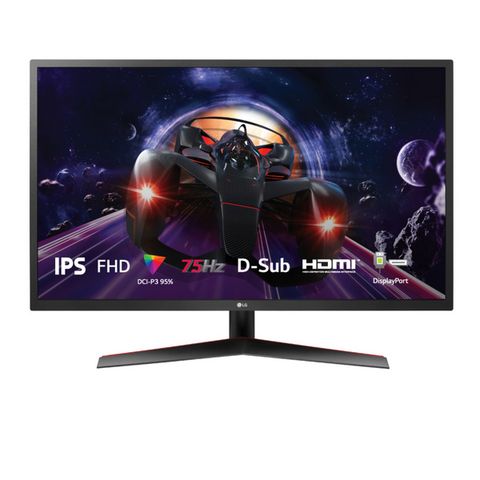 Màn hình LG 32MP60G-B 31.5Inch 1Ms 75Hz IPS