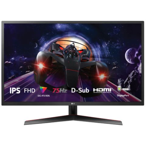 Màn Hình Lg 32mp60g-b – 31.5 Inch Fhd Ips / Amd Freesync™ / 75hz