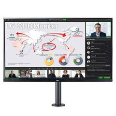  Màn Hình Lg 32qp880n-b 2k Loa Ips 