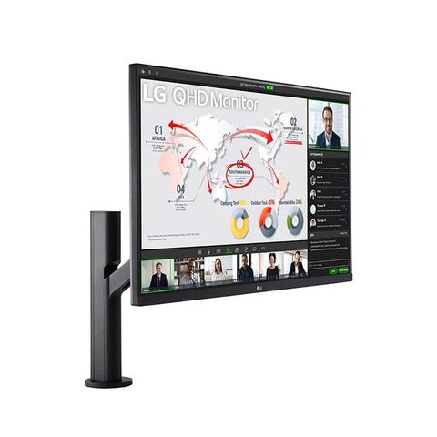 Màn Hình Lg 32qp880n-b 31.5 Inch 2k Ips 75hz