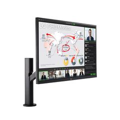  Màn Hình Lg 32qp880n-b 31.5 Inch 2k Ips 75hz 