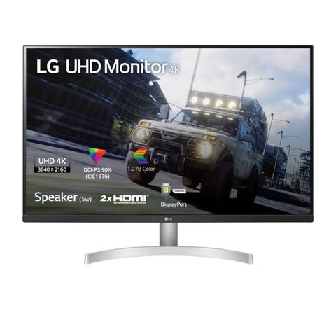 Màn hình LG 32UN500-W 31.5Inch 4K UHD/Loa