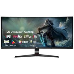  Màn Hình Lg 34gl750-b Ultrawide – 34 Inch Fhd Ips / 144hz / 1ms 