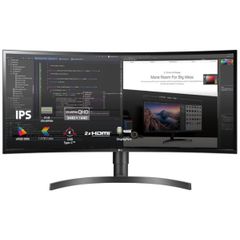  Màn Hình Lg 34wn80c-b – 34 Inch 2k Ips / Ultrawide / 99% Srgb 