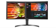  Màn hình LG 35WN75C-B 35Inch 100Hz UltraWide QHD, curved 