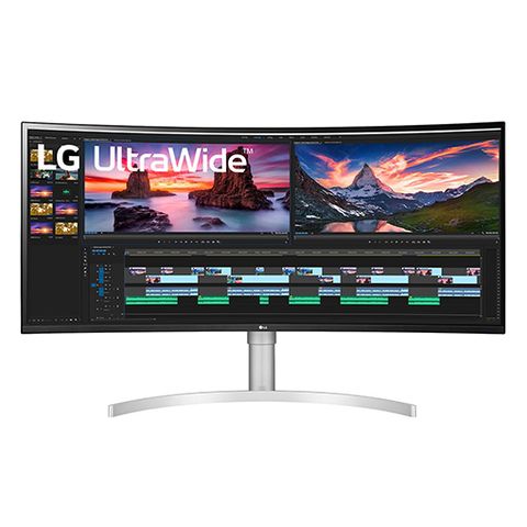 Màn Hình Lg 38wn95c-w 38 Inch (3840×1600/ips/144hz/1ms)