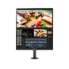  Màn Hình Lg Dualup 28mq780-b 27.6 Inch Ips Usb-c 