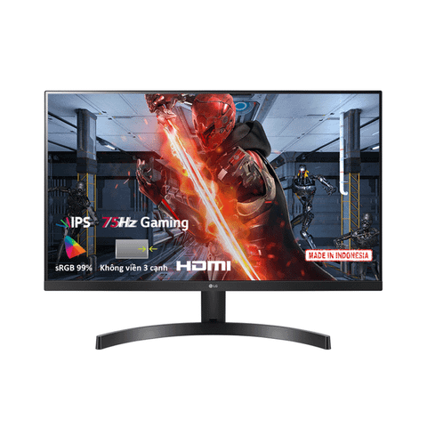 Màn Hình Lg Gaming 24 Inch 24mk600m