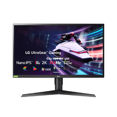  Màn Hình Lg Gaming 27 Inch 27gl850b 