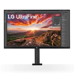  Màn hình LG UltraFine 32UN880-B 31.5 inch 4K IPS 60Hz 