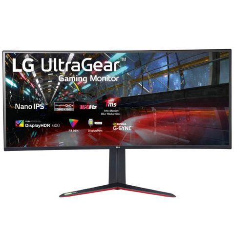 Màn Hình Lg Ultragear 38gn950-b – 38 Inch 2k Nano Ips / Curve