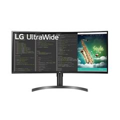  Màn hình LG UltraWide 35WN75CN-B 35 inch UWQHD VA 100Hz 