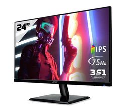  Màn Hình Máy Tính Acer Ek241y 23.8 Inch Fhd Ips 75hz 