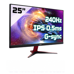  Màn Hình Máy Tính Acer Nitro Vg252qx 25 Inch 240hz Ips 