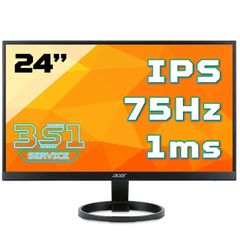  Màn Hình Máy Tính Acer R241yb Um.qr1ss.b01 23.8 Inch Fhd Ips 75hz 