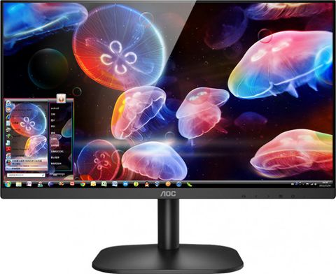 Màn Hình Máy Tính Aoc 24b2xhm 23.8 Inch Va Fhd