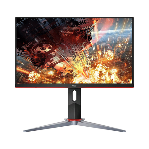 Màn Hình Máy Tính Aoc 24g2 23.8 Inch Fhd 144hz Ips