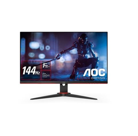 Màn Hình Máy Tính Aoc 24g2e 23.8 Inch Fhd Ips 144hz