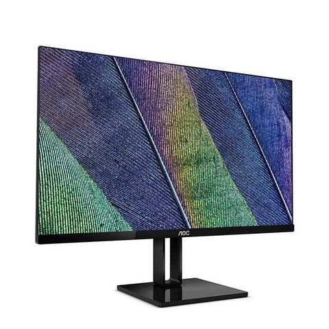 Màn Hình Máy Tính Aoc 27v2q 27 Inch Fhd Ips