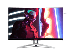  Màn Hình Máy Tính Aoc Ag322fcx1 31.5'' Curved Gaming - 144hz 1ms 
