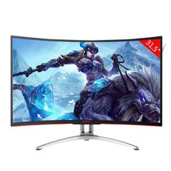  Màn Hình Máy Tính Aoc Ag322fcx1 31.5 Inch Curved Gaming - 144hz 1ms 