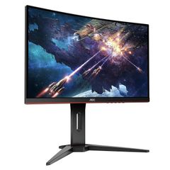  Màn Hình Máy Tính Aoc C24g1 23.6 Inch Fhd 144hz Gaming Cong 