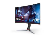  Màn Hình Máy Tính Aoc C27g2x 27 Inch Fhd Va 165hz 