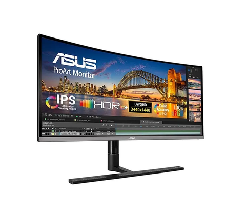 Màn Hình Máy Tính Asus Proart Pa34vc 34 Inch Uwqhd Ips Usb-c