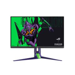  Màn Hình Máy Tính Asus Rog Strix Xg27aqm-g Eva Edition 