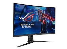 Màn Hình Máy Tính Asus Rog Strix Xg32vc 32.5 Inch Wqhd Gaming