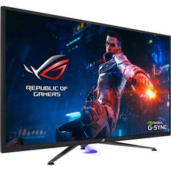  Màn Hình Máy Tính Asus Rog Swift Pg43uq 43 Inch 4k 144hz 