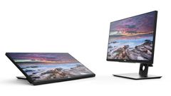  Màn Hình Máy Tính Dell P2418ht 23.8 Inch - Màn Hình Cảm Ứng 