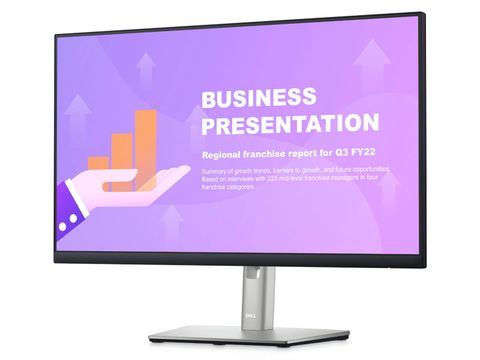 Màn Hình Máy Tính Dell P2422he 23.8 Inch Fhd Ips Usc Type C Rj45