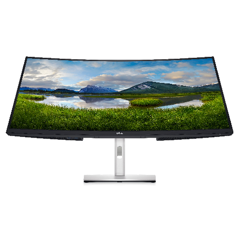 Màn Hình Máy Tính Dell P3421w 34 Inch Wqhd Ips Cong Usb Type C