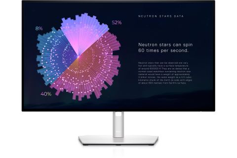 Màn Hình Máy Tính Dell Ultrasharp U2722de 27 Inch Qhd Ips Usb Type C
