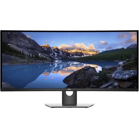 Màn Hình Máy Tính Dell Ultrasharp U3818dw 38 Inch Ips Cong