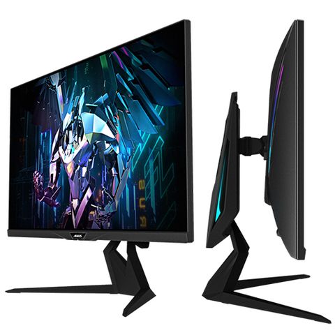 Màn Hình Máy Tính Gigabyte Aorus Fi32u Gaming 31.5 Inch Uhd 144hz