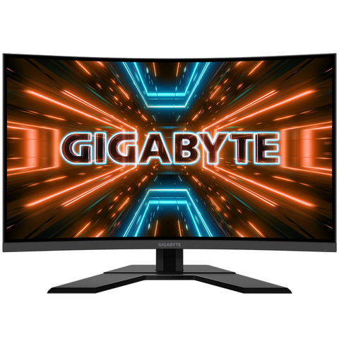 Màn Hình Máy Tính Gigabyte G32qc A-ek 31.5 Inch 2k 165hz Gaming