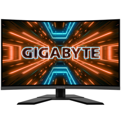  Màn Hình Máy Tính Gigabyte G32qc A-ek 31.5 Inch 2k 165hz Gaming 