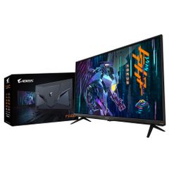  Màn Hình Máy Tính Gigabyte Gaming Aorus Fv43u 43 Inch 144hz 4k 