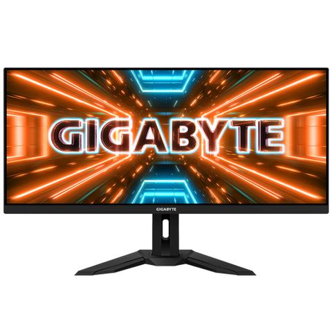 Màn Hình Máy Tính Gigabyte M34wq Gaming 34 Inch Wqhd Ips 144hz