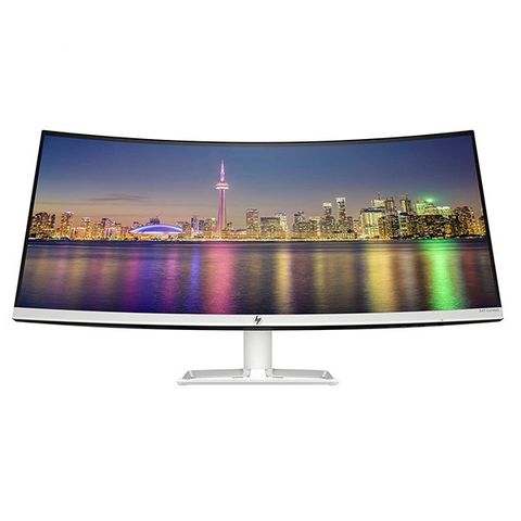 Màn Hình Máy Tính Hp 34f 34 Inch Curved Display 6jm51aa